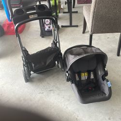 Baby Stroller 