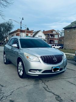 2014 Buick Enclave