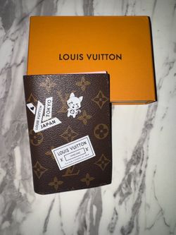 Passport Holder