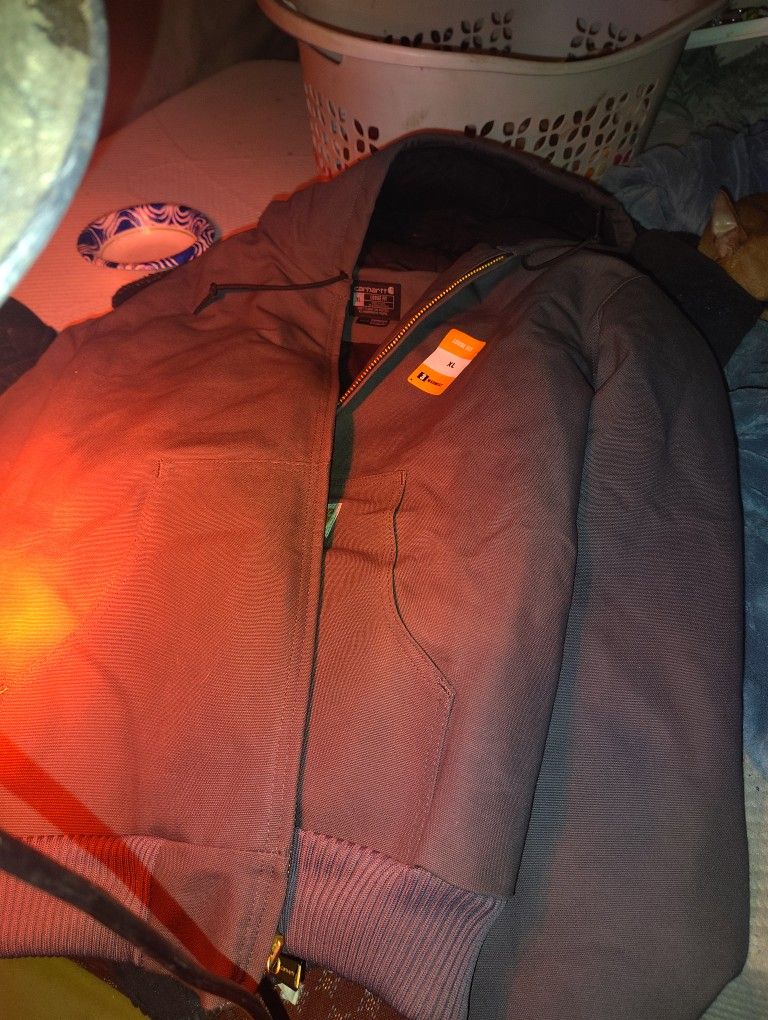 Carhartt Jacket 