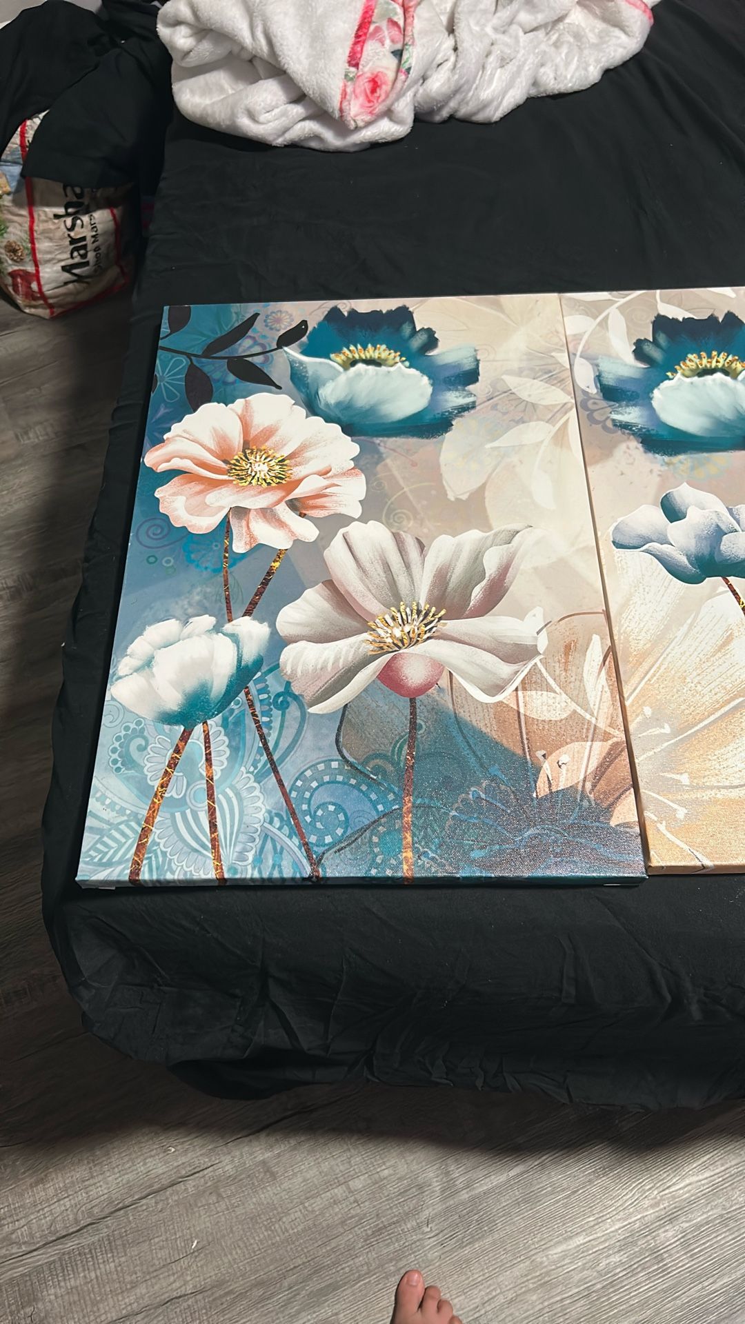 Flower Painting