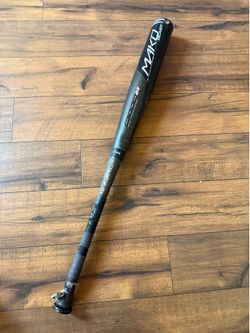 EASTON MAKO Beast Baseball Bat 33in - 30oz - 2 5/8” Model BB17MK Black -3