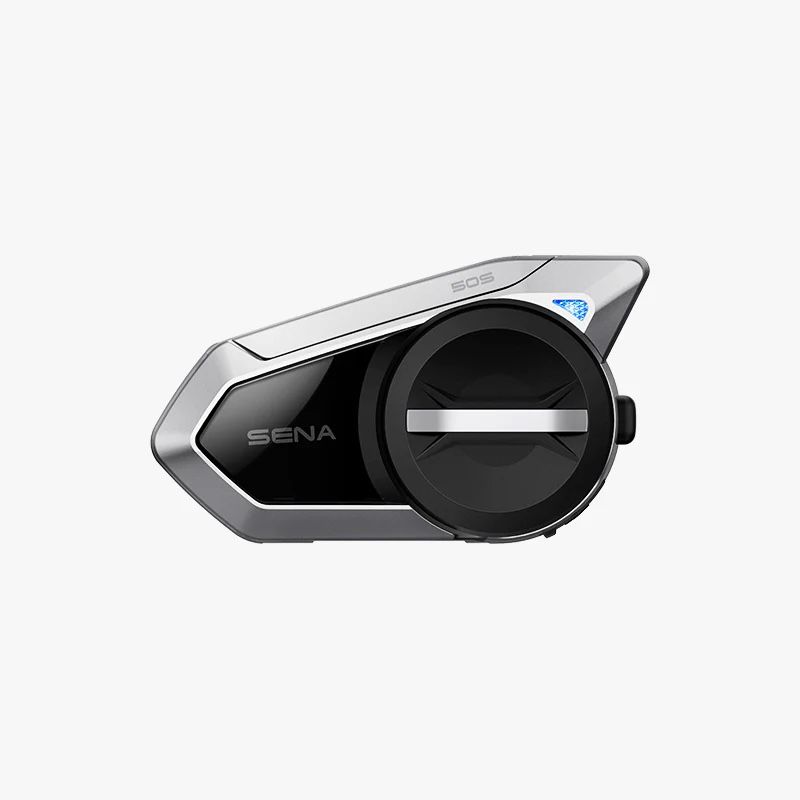 Sena 50s Bluetooth Harmon Kardon Speakers And Microphone