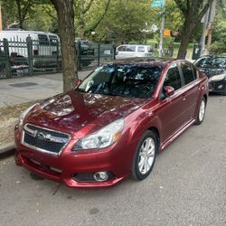 2014 Subaru Legacy