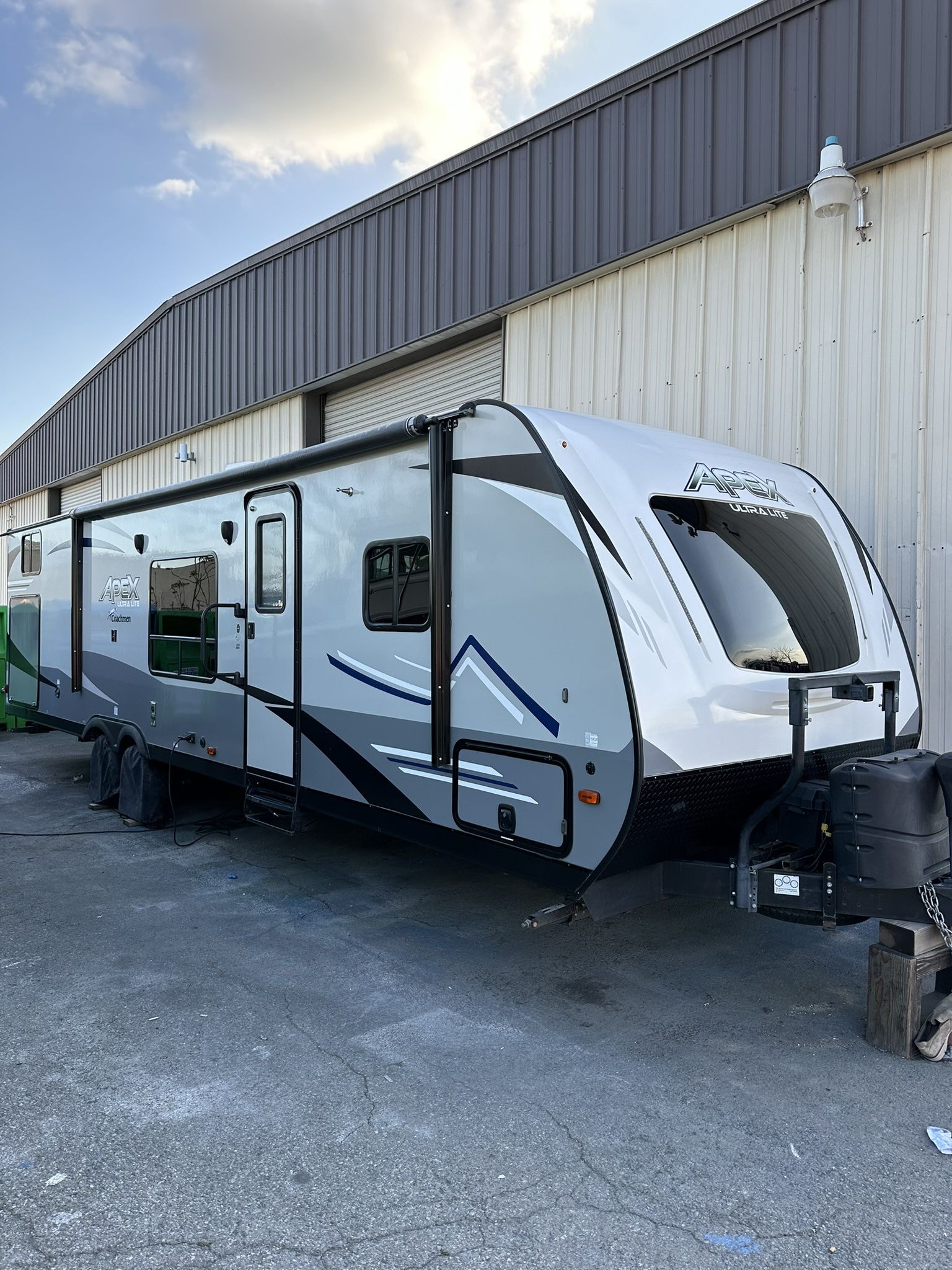 2019 Travel Trailer Bunk House 2 Bedrooms