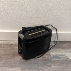 Black Toaster 