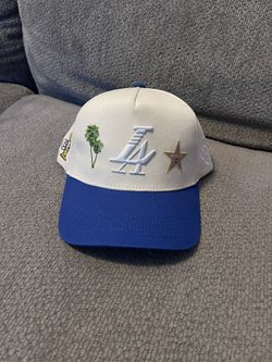 LA Reference blue LA Dodgers colorway