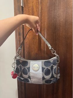 Vintage Coach bag