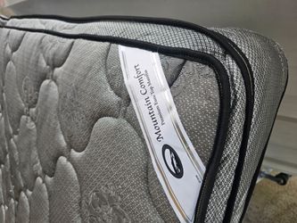 Queen trailer mattress