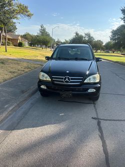 2005 Mercedes-Benz M-Class