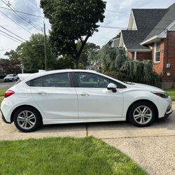 2017 Chevrolet Cruze