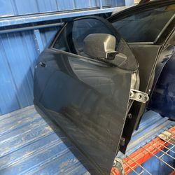 02-06 Acura Rsx Door Passanger 