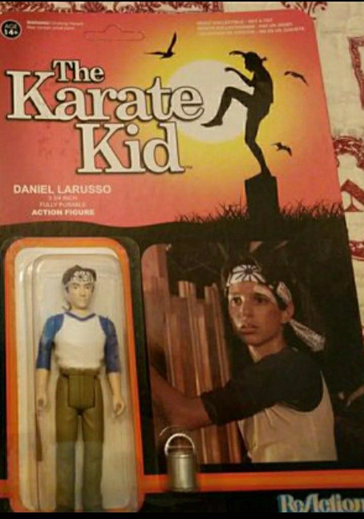 The Karate Kid Action Collectible Funko Figure