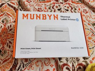 Munbyn Thermal Printer