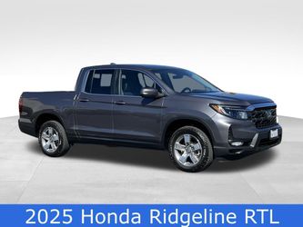 2025 Honda Ridgeline