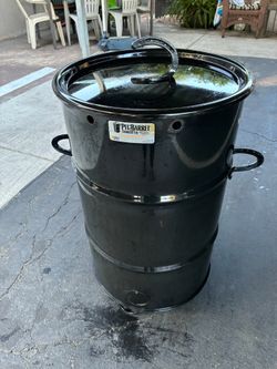 PitBarell Cooker