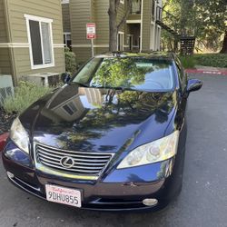 2007 Lexus ES 350