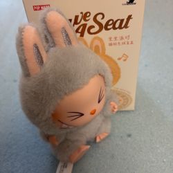Labubu! (Have a seat edition l)