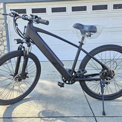 electric bike