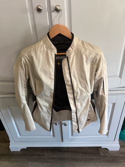 Street & Steel Woman’s Motorcycle Jacket