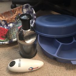 Household Kitchen Items (5 Pieces)