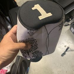 Golf Club Head Cover