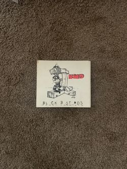 KMD Black Bastards CD