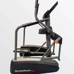 NordicTrack elliptical 