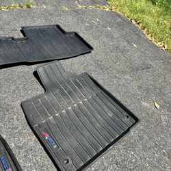 Acura MDX all Season Mats