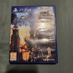 Kingdom Hearts III