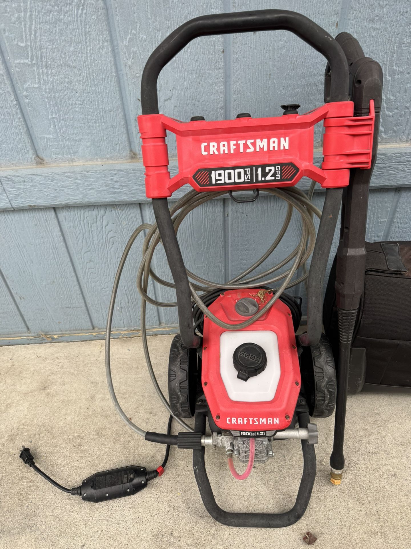 Power Washer