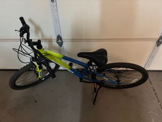 Nishiki 24” Pueblo Kids Mountain Bike