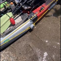 Reel Yaks Raider Model