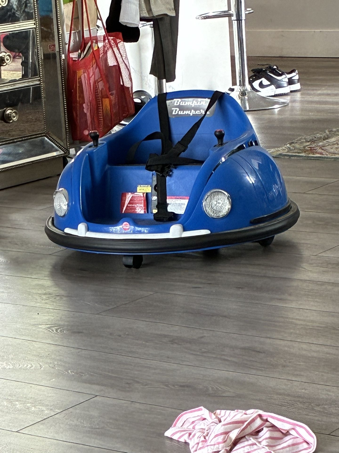 Bumper Car