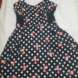 Marilyn Monroe Polka Dot Dress