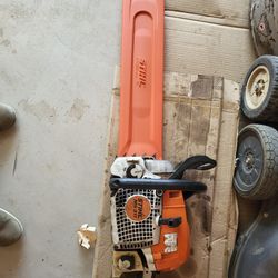 Chainsaw