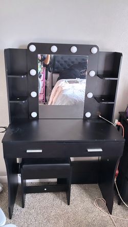 VANITY bar