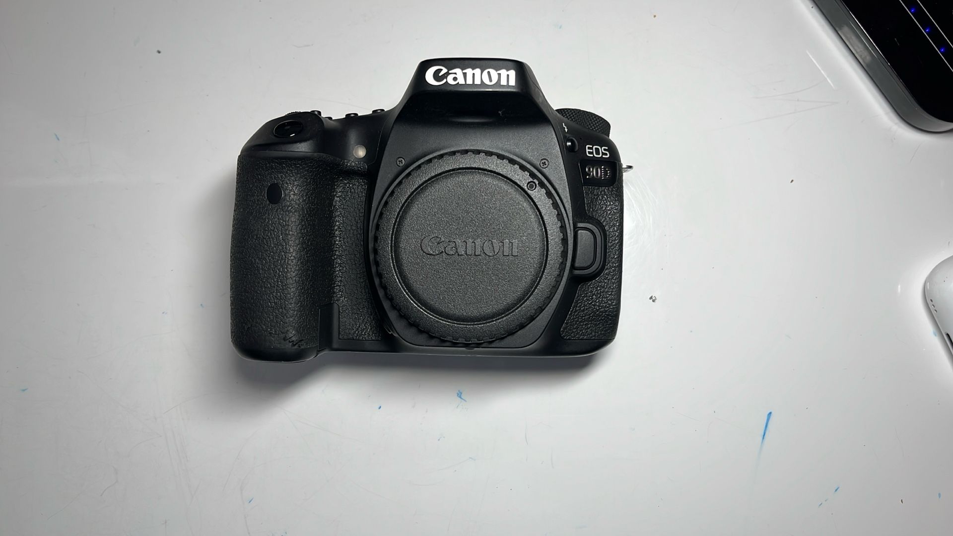 Canon 90D 4K Camera