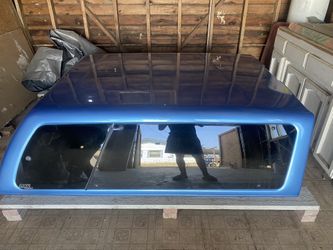 1996 Chevy Silverado 1500 Camper