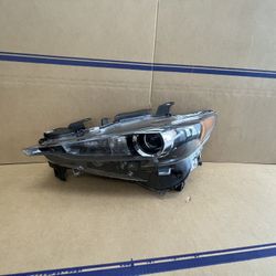 For 2017 2018 2019 2020 2021 Mazda Cx-5 Headlight Driver Passenger Without AFS