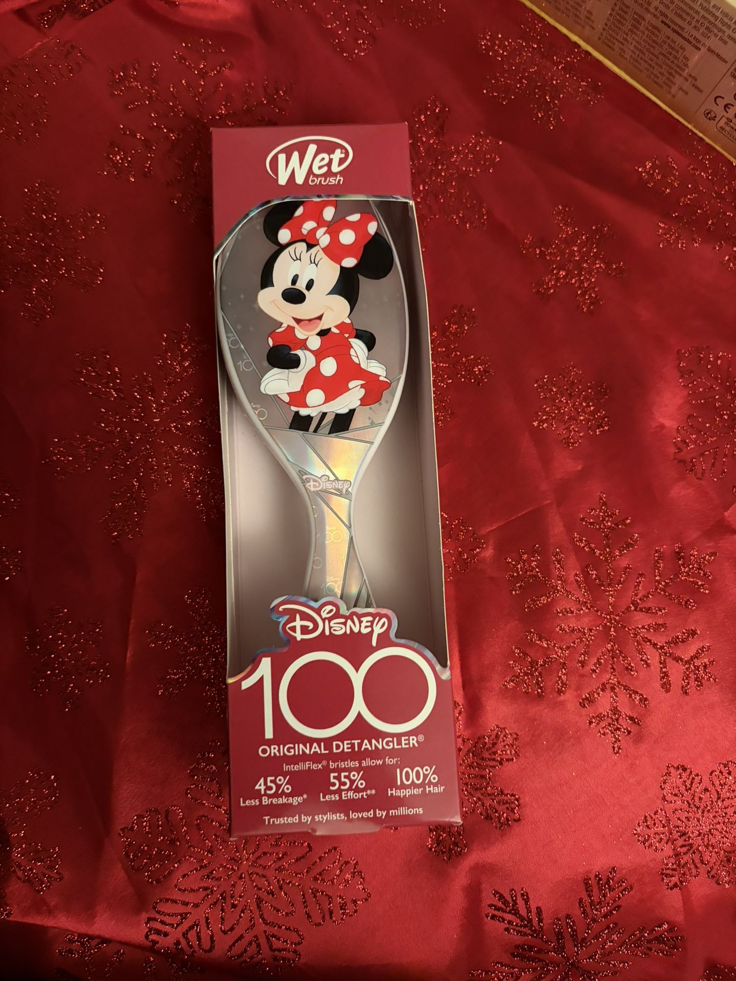 Wet Brush Minnie Mouse 