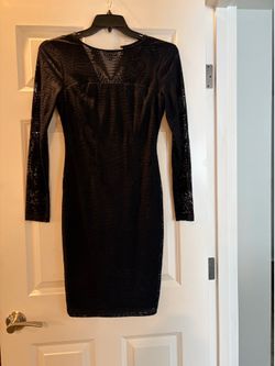 Classic Black dress
