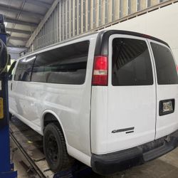 2009 Chevrolet Express