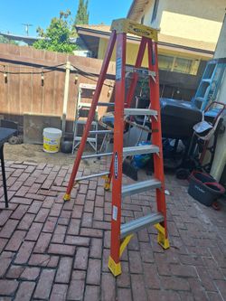 6ft Latter