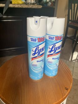 Lysol 19oz $13 each