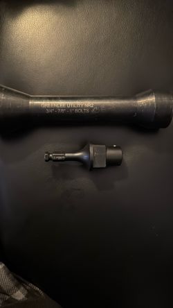 Greenlee Nutrunner Utility NR2 Assembly Large