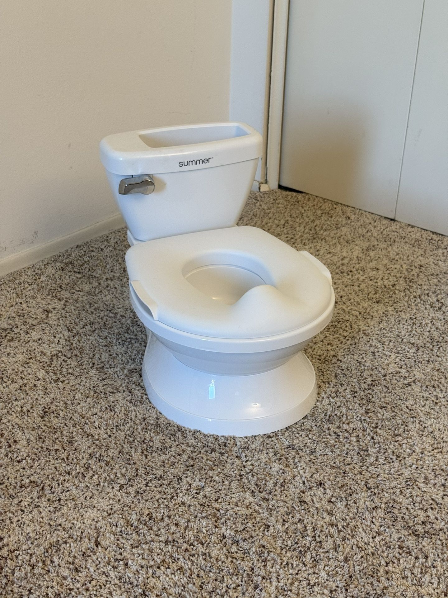 Potty Training Toilet