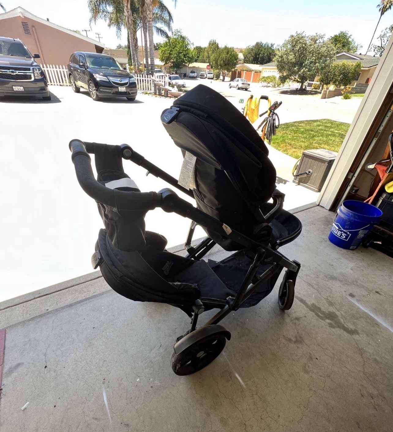 Double Stroller