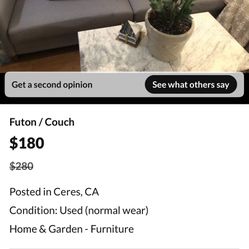 Futon/Couch