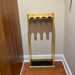 Rifle Stand 